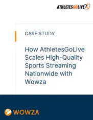 Preview of the AthletesGoLive Case Study