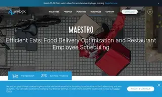Preview of the Maestro Pizza Case Study