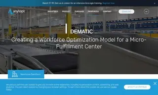 Preview of the Dematic Case Study