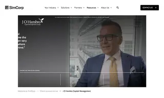 Preview of the J O Hambro Capital Management Case Study