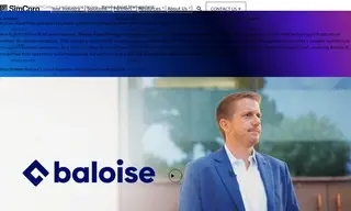 Preview of the Baloise Group Case Study