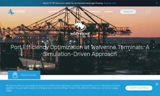 Preview of the Wolverine Terminals Case Study