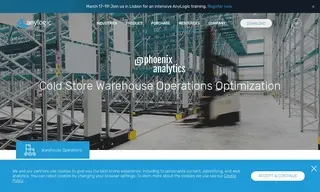 Preview of the Phoenix Analytics Case Study