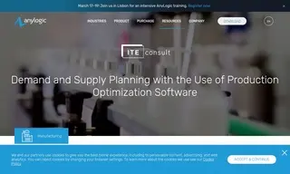 Preview of the ITE Consult Case Study