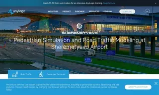 Preview of the Sheremetyevo International Airport Case Study