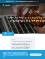 Preview of the Sterling Simulation Case Study