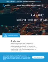 Preview of the Element AI Case Study