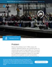 Preview of the Moscow Subway Station Case Study