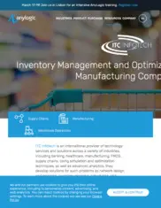 Preview of the ITC Infotech Case Study