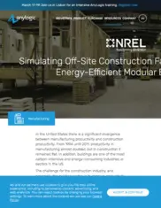 Preview of the National Renewable Energy Laboratory Case Study