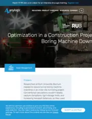 Preview of the RUB Case Study