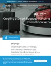 Preview of the Montreal International Airport Case Study