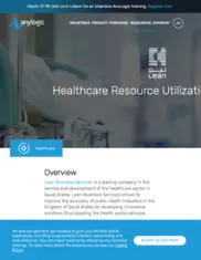 Preview of the Lean Business Services Case Study