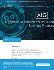 Preview of the AIG Case Study