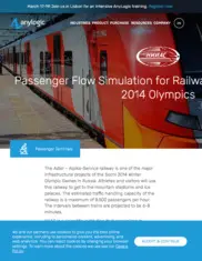 Preview of the NIIAS Case Study