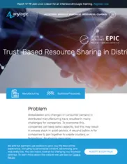 Preview of the EPIC Centre of Excellence Case Study