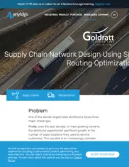 Preview of the Goldratt Research Labs Case Study