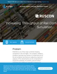 Preview of the Ruscon Case Study