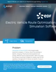Preview of the Electricite de France (EDF) Case Study