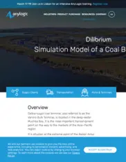 Preview of the Dilibrium Case Study