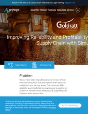 Preview of the Goldratt Research Labs Case Study