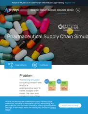 Preview of the Sterling Simulation Case Study