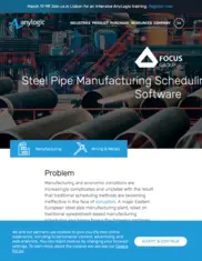 Preview of the Focus Group Company Case Study