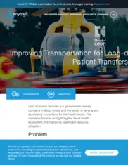 Preview of the Lean Business Services Case Study