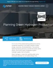 Preview of the GHD Case Study