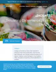 Preview of the MOSIMTEC Case Study