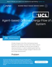 Preview of the UCL Case Study