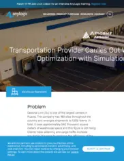 Preview of the Delovye Linii Case Study