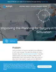 Preview of the TCC-CASEMIX Limited Case Study