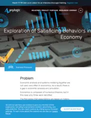 Preview of the Large Financial Company Case Study