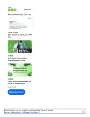 Preview of the University of Toronto Case Study