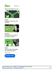 Preview of the Hamilton College Case Study