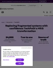 Preview of the TechPath Case Study