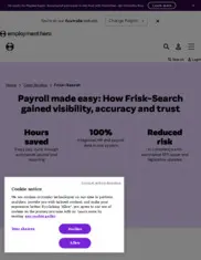 Preview of the Frisk-Search Case Study