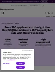 Preview of the SEQUAL Case Study