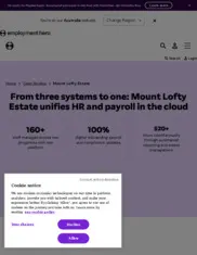 Preview of the Mount Lofty Estate Case Study