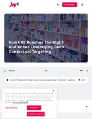 Preview of the CVS Case Study
