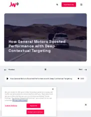 Preview of the General Motors Case Study