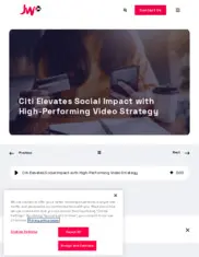 Preview of the Citi Case Study