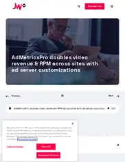 Preview of the AdMetricsPro Case Study