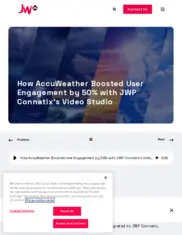 Preview of the AccuWeather Case Study