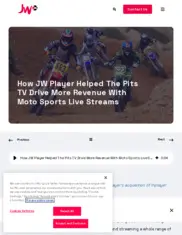Preview of the The Pits TV Case Study