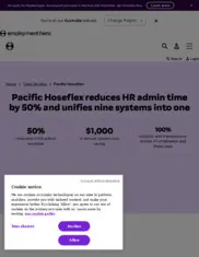 Preview of the Pacific Hoseflex Case Study