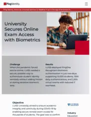 Preview of the LUISS University Case Study