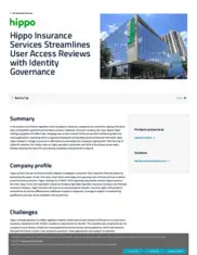 Preview of the Hippo Insurance Case Study
