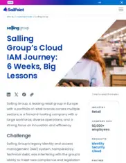 Preview of the Salling Group Case Study